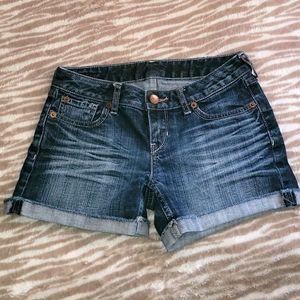 Express Jean shorts